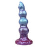 Anal Predator Gode Skorbeads L 27 x 7.6cm